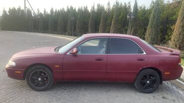 Mazda: Mazda 626: 1995 г., 2 л, Механика, Бензин, Седан