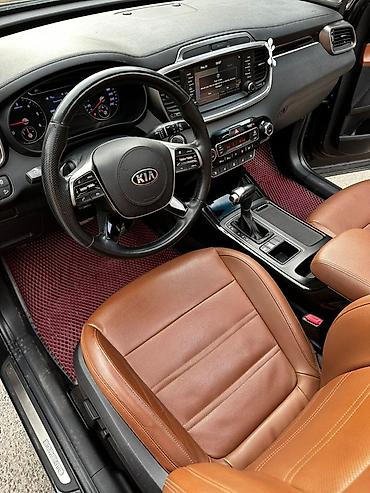 Kia: Kia Sorento: 2019 г., Кроссовер — 22