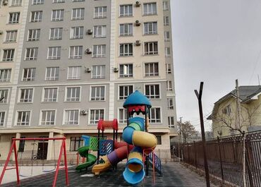 Продажа квартир: 3 комнаты, 70 м², Элитка, 2 этаж, Евроремонт