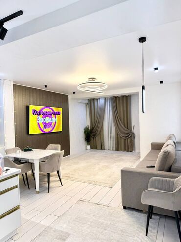 Продажа квартир: 3 комнаты, 82 м², Индивидуалка, 5 этаж, Дизайнерский ремонт — 3