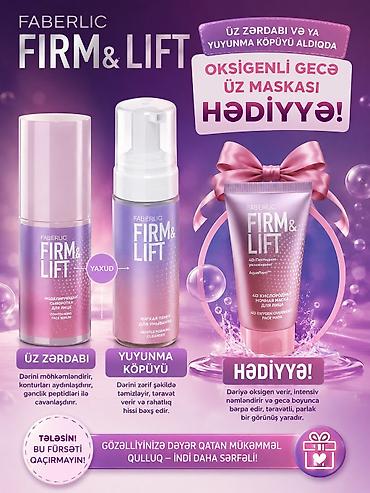 əl kremi: Faberlic gözəllik və rahatlıq məhsulları 1) Legendary Oxygen – — 3