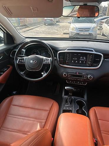 Kia: Kia Sorento: 2019 г., 2.4 л, Бензин, Кроссовер — 14