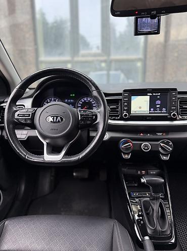 Kia: Kia Stonic: 2019 г., 1.4 л, Автомат, Бензин, Кроссовер — 9