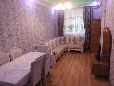 Yeni tikili: Əhmədli, 3 otaqlı, Yeni tikili, 100 kv. m — 1