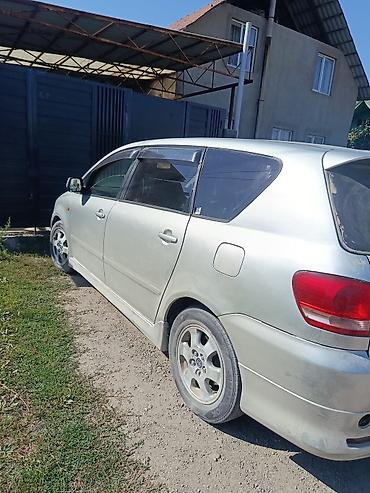 camri 55: Toyota Ipsum: 2003 г., 2.3 л, Автомат, Газ, Минивэн — 2