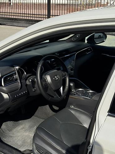 руль приус 20: Toyota Camry: 2019 г., 3.5 л, Автомат, Бензин, Седан — 6