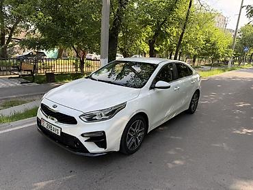 кия хан: Kia Cerato: 2019 г., 1.6 л, Автомат, Бензин, Седан — 6