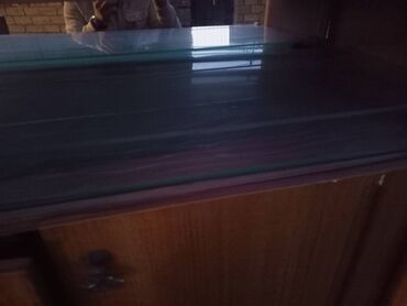 Dolablar: İşlənmiş, Açılan, 2 qapılı Düz dolab, Bufet — 14