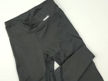 wersow rajstopy: Stronger, Leggings Sports for women, M (EU 38)