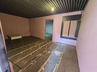 Anbar və emalatxanalar: Obyekt – bir neçə geniş otaqdan ibarət sahə. Xüsusiyyətlər: - Geniş — 5