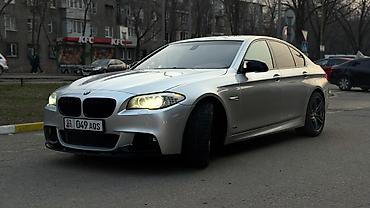 BMW: BMW 5 series: 2013 г., 2 л, Бензин, Седан — 2