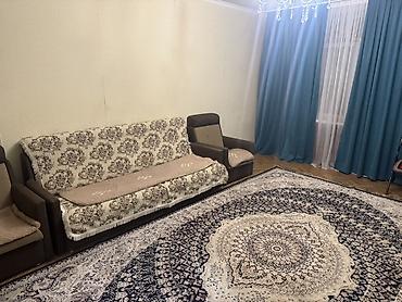 Долгосрочная аренда квартир: 2 комнаты, С мебелью полностью — 7