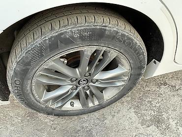 диска для камри: Toyota Camry: 2016 г., 2.5 л, Автомат, Бензин, Седан — 9