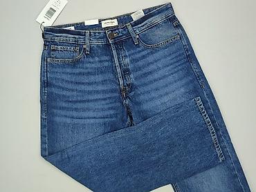 pull and bear aplikacja: Jack & Jones, Jeansy dla mężczyzn, rozmiar L — 1
