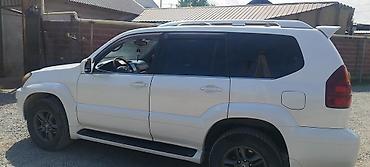 range rower: Lexus GX: 2006 г., 4.7 л, Автомат, Бензин, Внедорожник — 7
