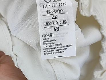 UP2Fashion, 3/4 Trousers for women, size XL at lalafo.pl — 5 UP2Fashion, 3/4 Trousers for women, size XL — 5
