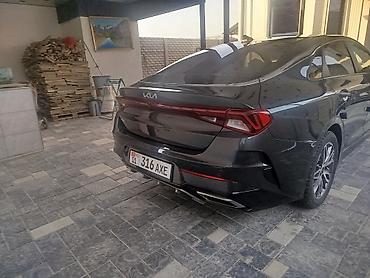 Kia: Kia K5: 2021 г., 2 л, Автомат, Газ, Седан — 4