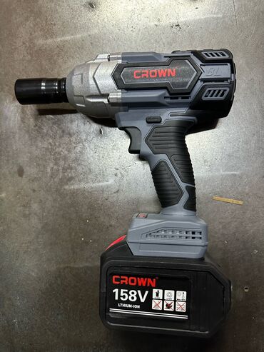 Гайковерты: Новый, Самовывоз, Бесплатная доставка, Платная доставка at lalafo.kg — 25 Гайковерты: Новый, Самовывоз, Бесплатная доставка, Платная доставка — 25