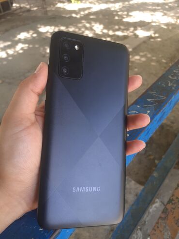 Samsung: Samsung Galaxy A25, 128 GB, rəng - Qara, Zəmanət, Sensor, Barmaq izi