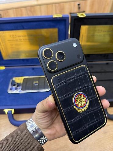 Apple iPhone: IPhone 17 Pro Max, 256 GB, Göy — 11