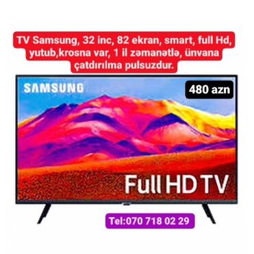 Televizorlar: Televizor LG — 30