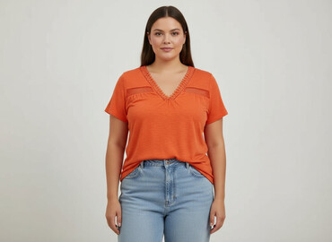 Bluzki: Bluzka damska, rozmiar XL