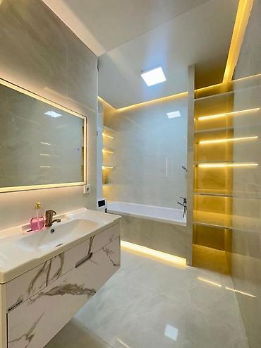 Продажа квартир: 3 комнаты, 103 м², Элитка, 7 этаж, Дизайнерский ремонт — 13