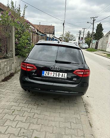 Prodaja automobila: Audi a4 karavan automatik qwatro — 1