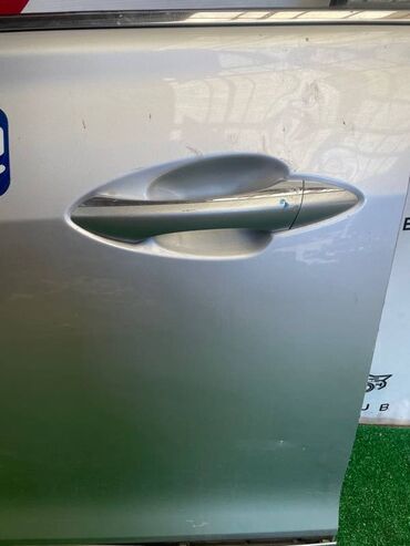запчасти хундай матрикс: Ручка двери внешняя Hyundai Grandeur 2013 перед. лев. (б/у)