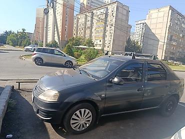 e5 olom: Renault Logan: 2010 г., 1.4 л, Механика, Бензин, Седан — 3