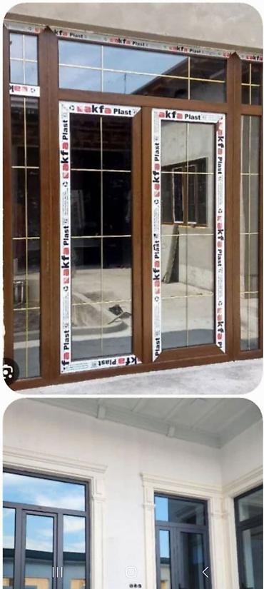 Пластиковые окна на заказ: Пластиковое окно на заказ, Тип окна: Витражные, Мансардные, Панорамные, Бесплатная установка, Без рассрочки — 8