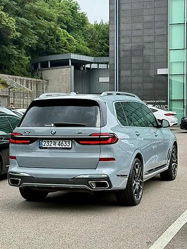 bmw e70: BMW X7: 2023 г., 3 л, Автомат, Бензин, Кроссовер — 5