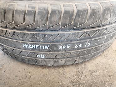 цена шины мишлен 195 65 r15: Резина Michelin 225 65 R17 В наличии только 1 баллон, См. Фото — 3