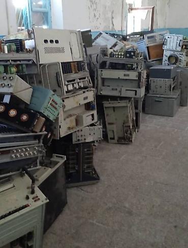 Скупка техники: Скупка электронных плат и модулей Принимаем: - Платы от старой радио- — 26