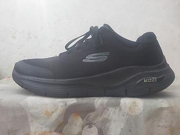 skecher: Orijinal ""Skechers Arch Fit" idman ayaqqabıları. Yaxşı vəziyyətdədir — 6