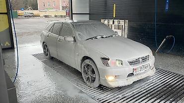альтезу: Toyota Altezza: 2004 г., 2 л, Автомат, Бензин, Универсал — 3