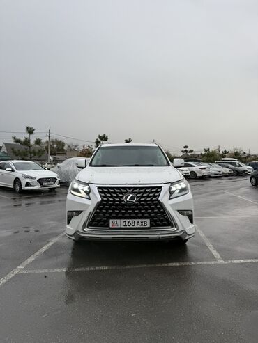 runx alex: Lexus GX: 2010 г., 4.6 л, Автомат, Газ, Жол тандабас