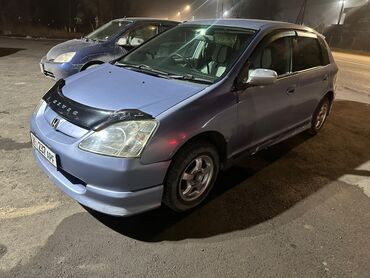 авто разбор хонда стрим: Honda Civic: 2001 г., 1.5 л, Автомат, Бензин, Хетчбек