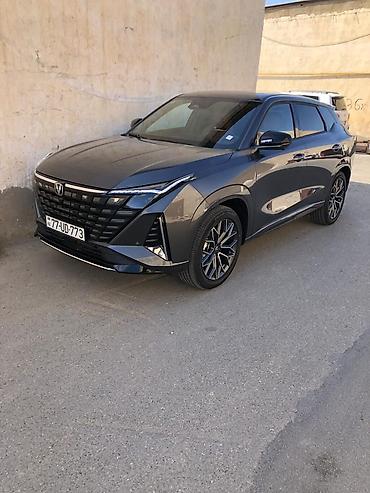 Changan: Changan Uni-Z: 1.5 l | 2024 il 31000 km Krossover — 3