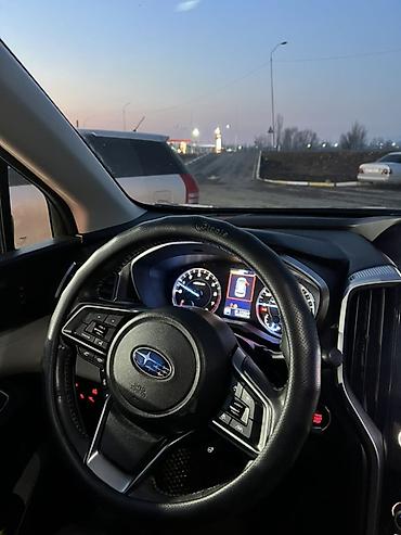 Subaru: Subaru Ascent: 2019 г., 2.4 л, Вариатор, Бензин, Кроссовер — 12