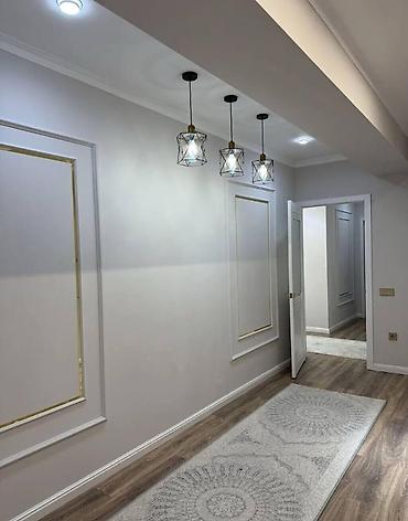 67: 2 комнаты, 67 м², Джальская больница Элитка, 7 этаж, Дизайнерский ремонт — 8