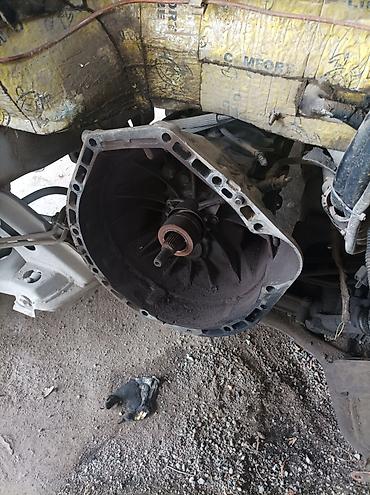 Коробка передач Механика Ford 2009 г., Б/у, Оригинал, Россия
