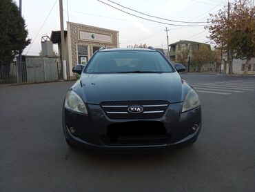 Kia: Kia Ceed: 1.6 l | 2009 il Universal — 3