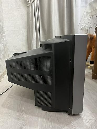 shivaki televizor pultu: JVC katod-şüalı (CRT) televizor Köhnə televizor işlək vəziyyətli 2 ci — 2