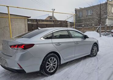 хюндай соната 2021: Hyundai Sonata: 2021 г., 0.2 л, Автомат, Газ, Седан