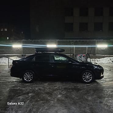 матор солярис: Hyundai Sonata: 2018 г., 2 л, Автомат, Газ, Седан — 4