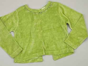 satynowa bluzka z wiazaniem: Blouse, 6-9 months, condition - Fair