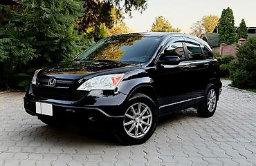 на срв 3: Honda CR-V: 2008 г., 2.4 л, Автомат, Бензин, Кроссовер — 1