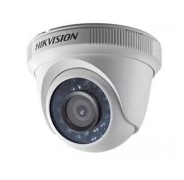 mini kameralar: Hikvision kamera 1 MP, sayı var
