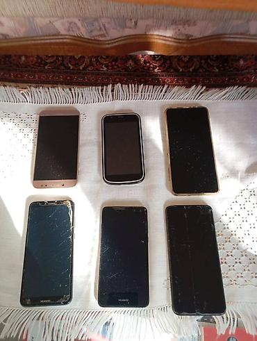 drhtava pesma: Mobilni telefoni razni — 1